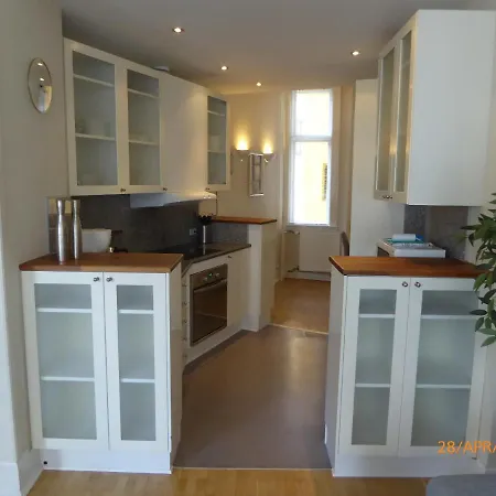 Apartment Fortunstraede Kopenhagen