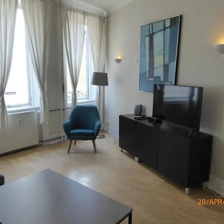 Fortunstraede * Kopenhagen